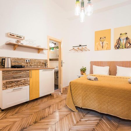 Budapestayz - Lonyay Studios Екстериор снимка