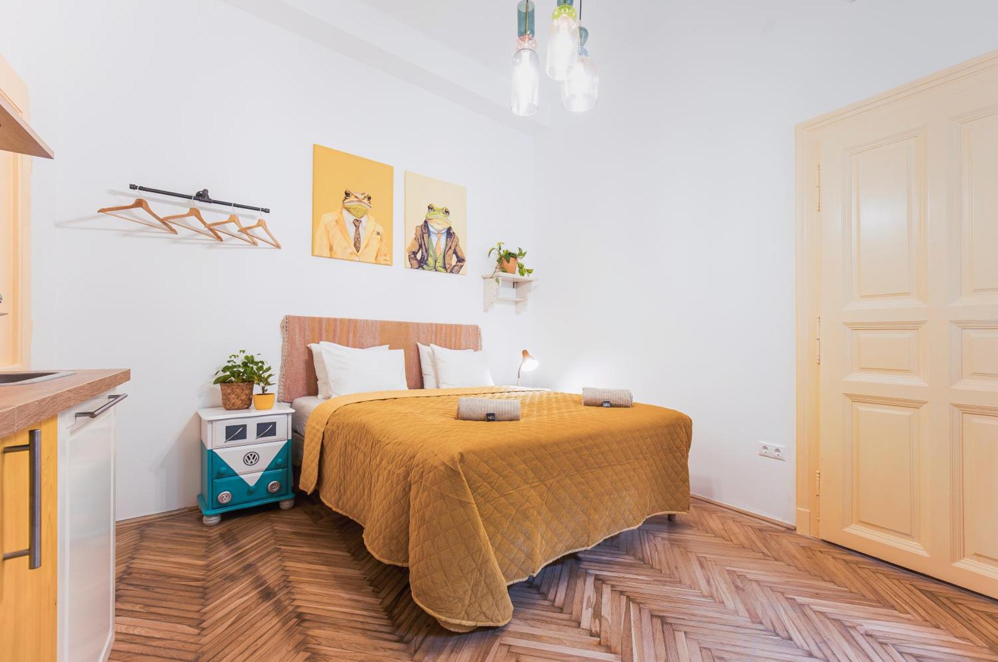 Budapestayz - Lonyay Studios Екстериор снимка