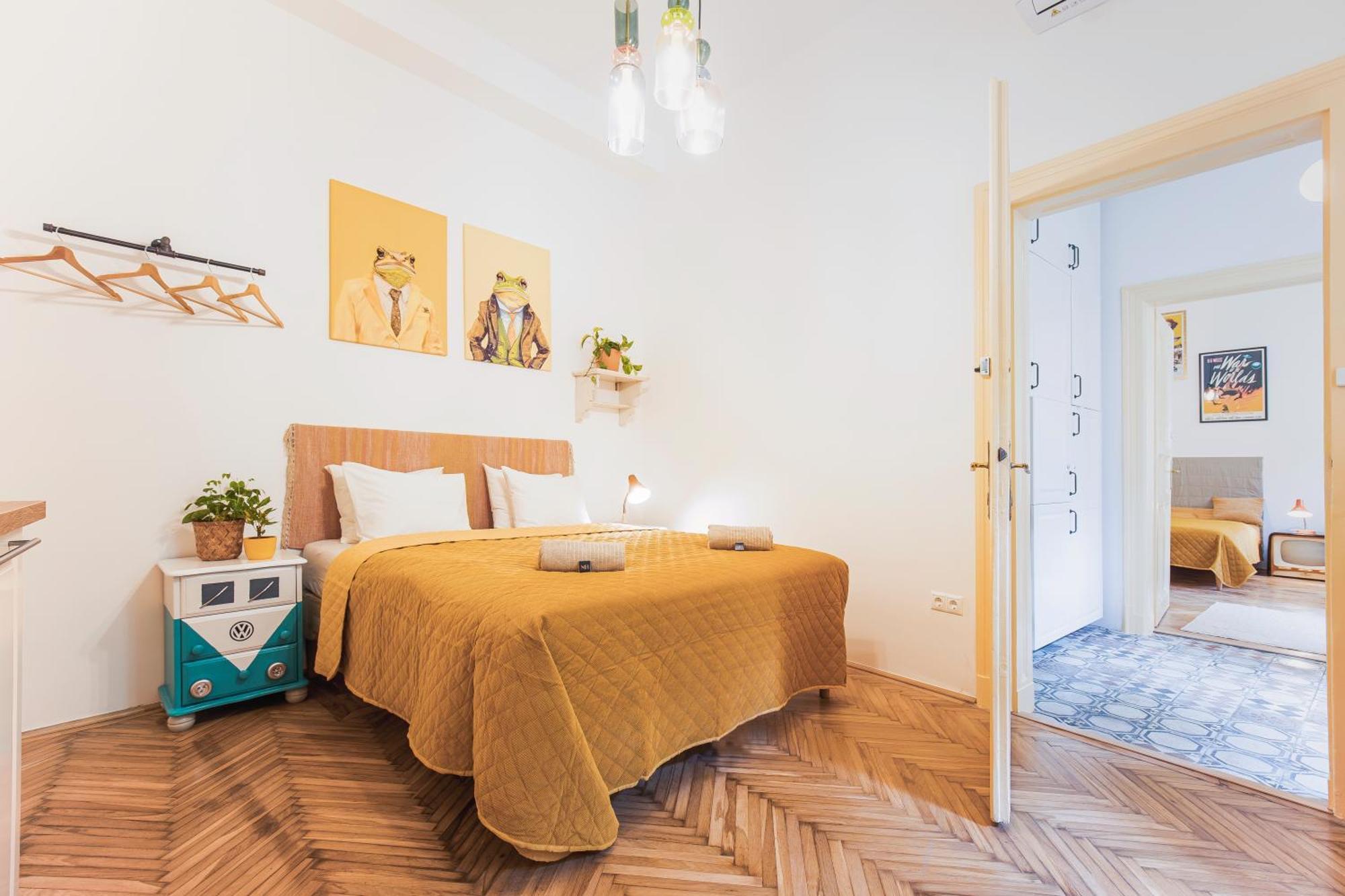 Budapestayz - Lonyay Studios Екстериор снимка
