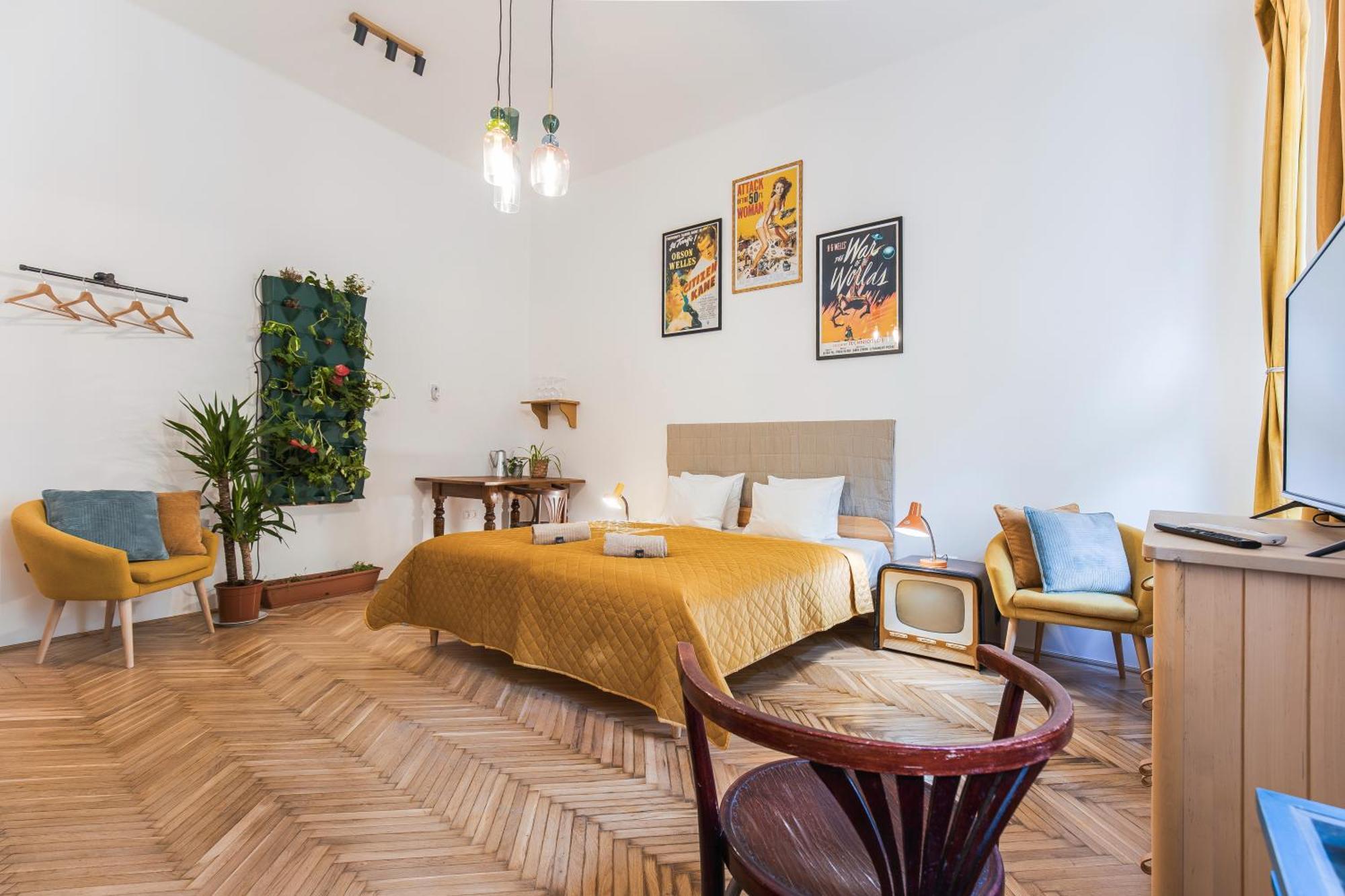 Budapestayz - Lonyay Studios Екстериор снимка